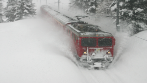 Lire la suite à propos de l’article SNCB : « En raison des conditions hivernales… »