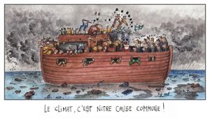 Lire la suite à propos de l’article Klimaatzaak : des citoyens vont en justice pour le climat