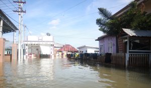 Inondation climat