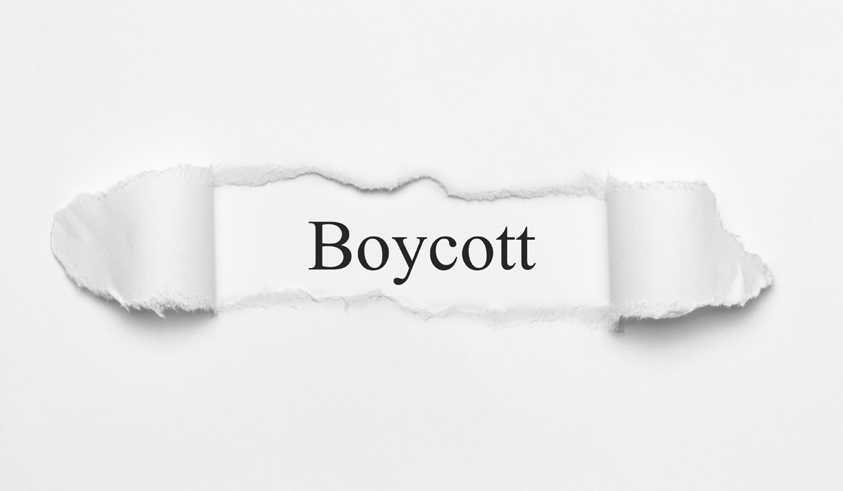 You are currently viewing Appel au boycott de Tesla