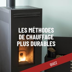 Lire la suite à propos de l’article Les méthodes de chauffage plus durables !