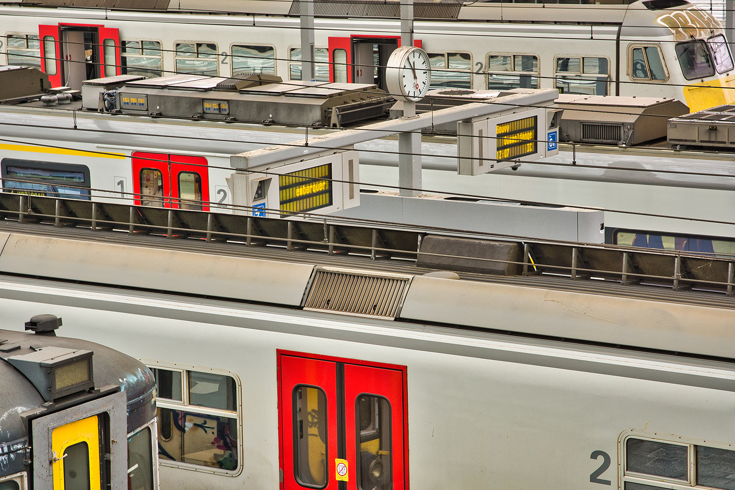 You are currently viewing Les nouveaux tarifs de la SNCB vont-ils attirer plus de voyageurs?