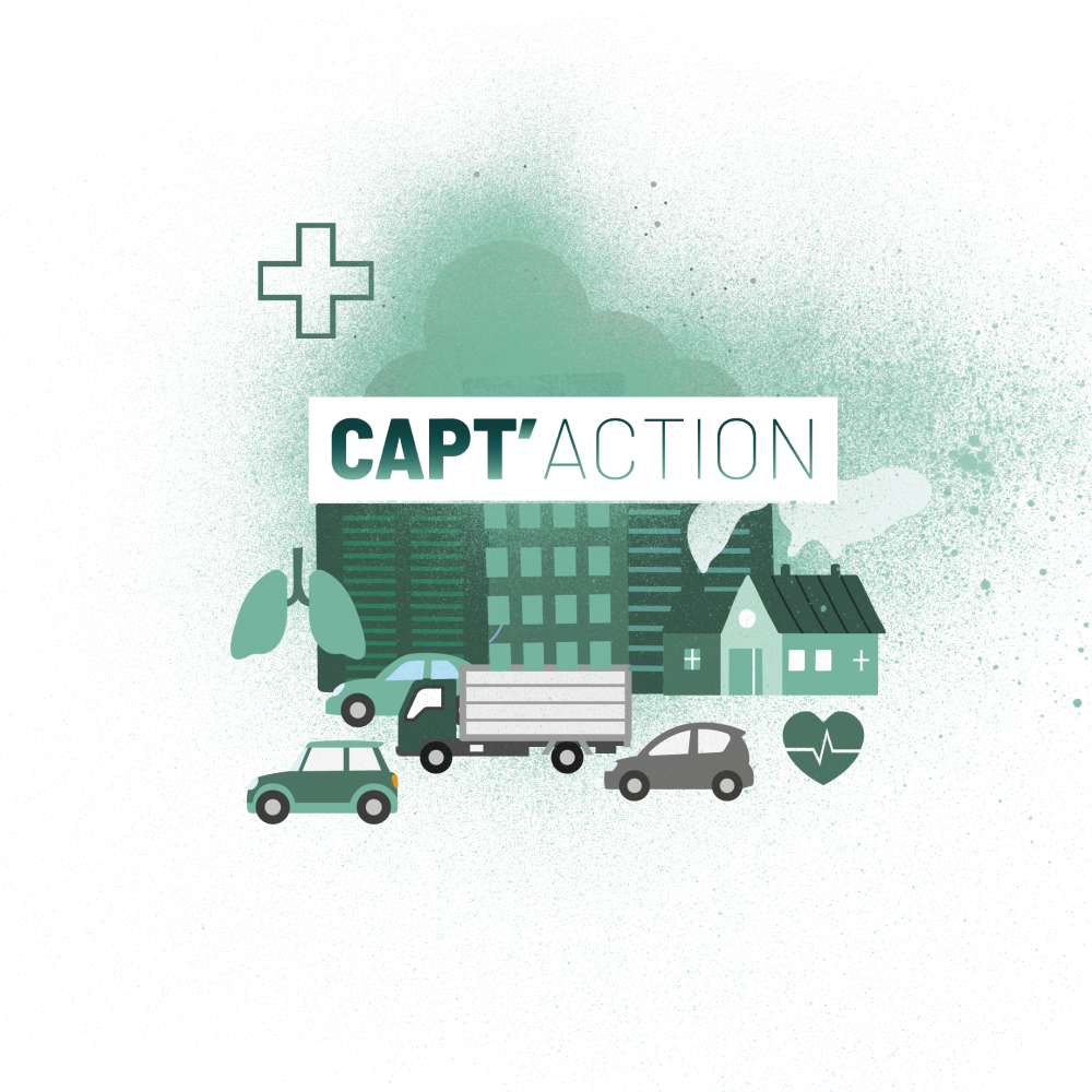 CAPTACTION Illustration